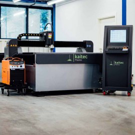 CNC-Portalschneidanlage KAI-TEC Smart