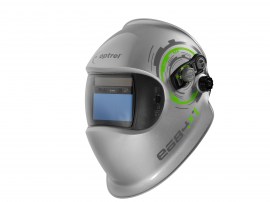 Automatik Schweißhelm OPTREL e684, Frischlufthelm