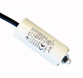 Kondensator 6,3 µF für Wasserpumpe
