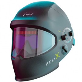 Optrel Schweißhelm helix QUATTRO schwarz