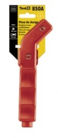 Masseklemme 850A, rot ummantelt