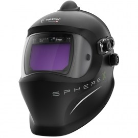 Optrel sphere X 2.5 pure air schwarz