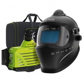 Optrel Schweisshelm sphere X quattro