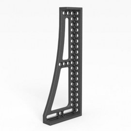 Anschlag- und Spannwinkel 500 GK links