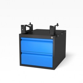 Siegmund Sub Table Box für PLUS-Tische - System 16