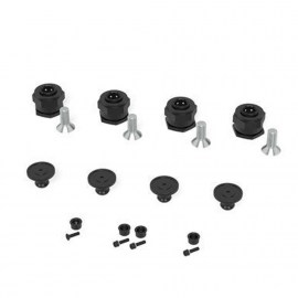 Siegmund Starter-Set Nullpunktspannsystem manuell - System 16