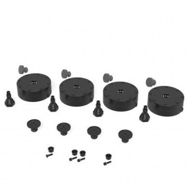Siegmund Starter-Set Nullpunktspannsystem pneumatisch - System 16