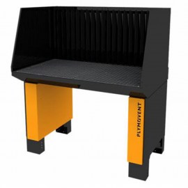 PLYMOVENT DraftMax Eco - Schweiss- und Schleiftisch