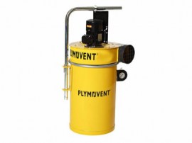 PLYMOVENT MistWizard MW-2 mit Ventilator und Befestigungen
