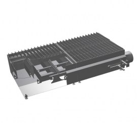 Absaugtisch und Brennschneidtisch KemTab Advance