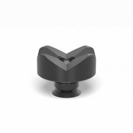 Siegmund Vario Prisma Ø 50 90° / 120° mit eingeschraubtem Bund - brüniert