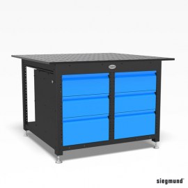SIEGMUND Workstation 1212 - System 22