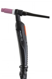 KEMPPIE WIG-Brenner Flexlite TX 355 W -  wassergekühlt, 70°-Winkel