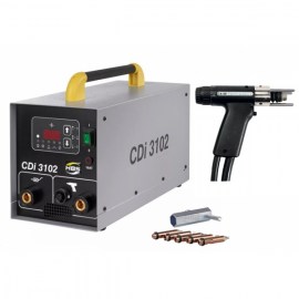 Spitzenzündung Bolzenschweißgerät HBS CDi 3102