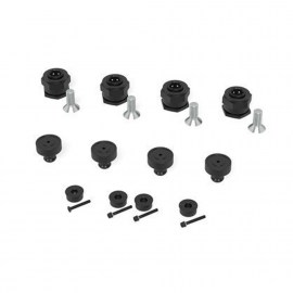 Siegmund Starter-Set Nullpunktspannsystem manuell - System 28