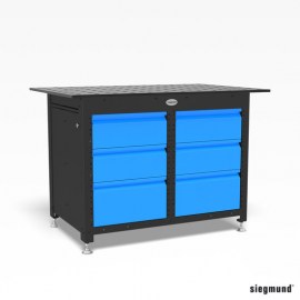 SIEGMUND Workstation 1208 System 28