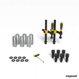 Werkzeug-Set A (System 28) für Siegmund Workstation