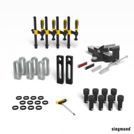 Werkzeug-Set B (System 28) für Siegmund Workstation