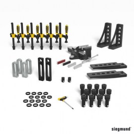Werkzeug-Set C (System 28) für Siegmund Workstation