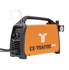 THERMACUT Plasma-Schneidanlage EX-TRAFIRE® 30H mit Handschneid-Brenner FHT-EX30-FC 4m lang