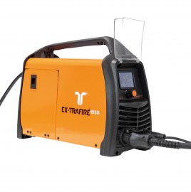 THERMACUT Plasma-Schneidanlage EX-TRAFIRE® 45SD, 400V, im Starter-Set