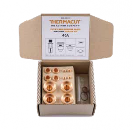 THERMACUT Starter Set 30A FHT-EX40H Handbrenner 