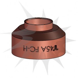 THERMACUT Deflektor 45A/FineLine für FHT-EX® 105RTXM