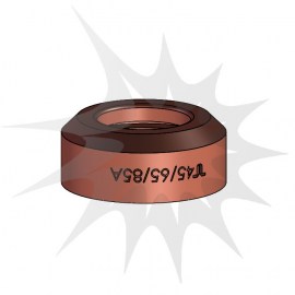 THERMACUT Deflektor 45-105A für FHT-EX® 105RTX