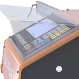 Displayschutz Cover für Thermacut EX-TRACK