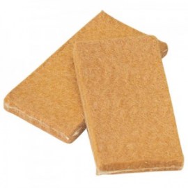 SURFOX Poli Pad (10 Stck. + Klemmring)