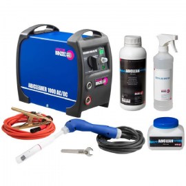 ABICLEANER 1000 AC/DC, 230V im Starter-Set