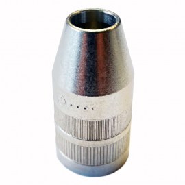 Gasdüse NW 13 48,5mm vernickelt Typ 290 / ABIROB W 300