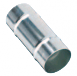 Verbindungsstück (Verbindung von zwei Absaugschläuchen)  für BINZEL Rauchgas-Absauggerät FEC/FES/xFUME® COMMANDER