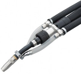 xFUME® ROBO Absaugkit für W 500 /A 500 0–45°, Komplett-Set