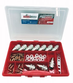 Verschleißteil-Box ABIROB W 300 Ø1,0mm