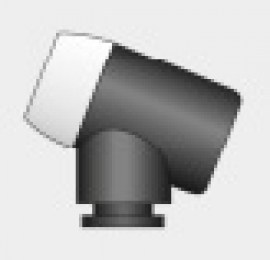 Brennerkopf WT-9/-20 50° für i-Head WTB WTF
