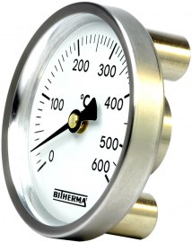 Magnet-Haftthermometer