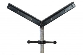 V-Kopf für Tri Stand (Groß)