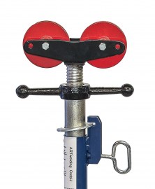 Räderkopf für Tri Stand