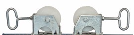 Räder für Duo Stand 2er Set