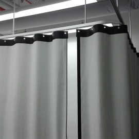 Laserschutzvorhang Protect V