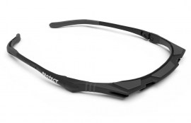 Ersatzbügel für Laserschutzbrille ONTOR / STARLIGHT, schwarz/grau