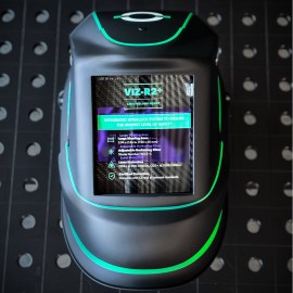 THEO Laserschweiß-Helm VIZ-R2 Plus