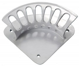 Wandschlauchhalter universal