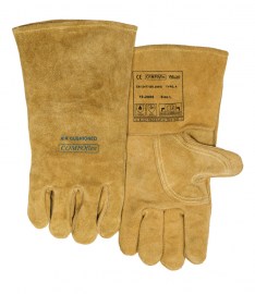 Schweißerhandschuh WELDAS 10-2000