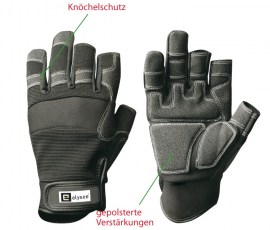 Mechaniker-Handschuh CARPENTER