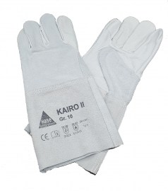 Schweißerhandschuhe Kairo II Spaltleder